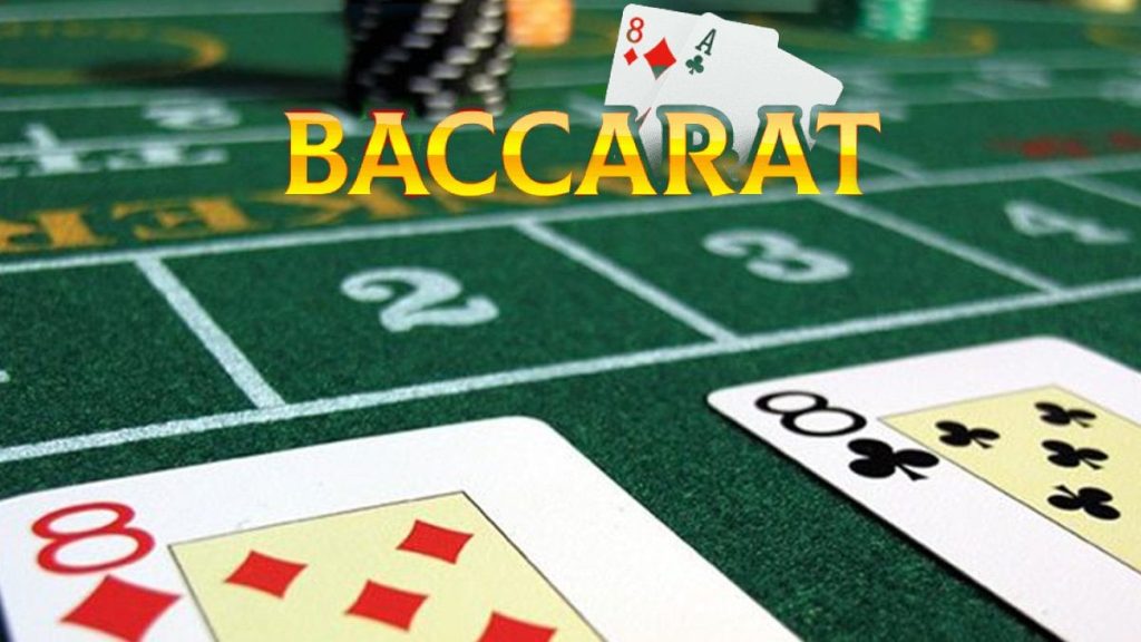 How to play, how to pay for Baccarat
